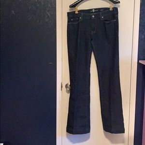 7 For All Man Kind Dojo Jeans